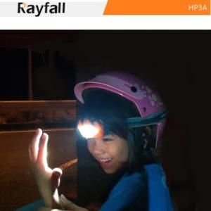 New Rechargeable Plastic LED Headlight for Kid