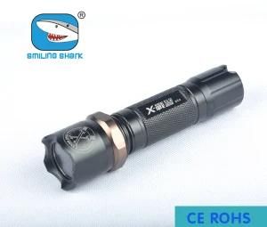 Best Selling LED Flashlight High Power Camping Torch