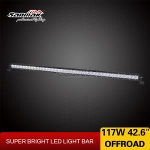 High Power 43&quot;Aluminum Housing CREE LED Light Bars