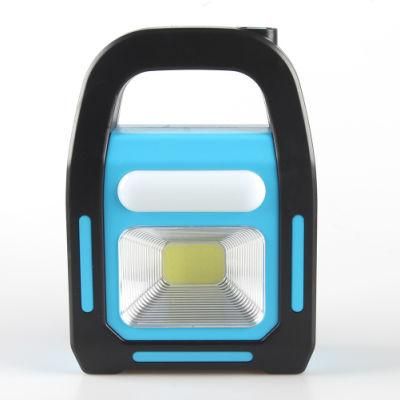 Yichen 3-in-1 Multifunctional LED Work Light with 3 AA Battery