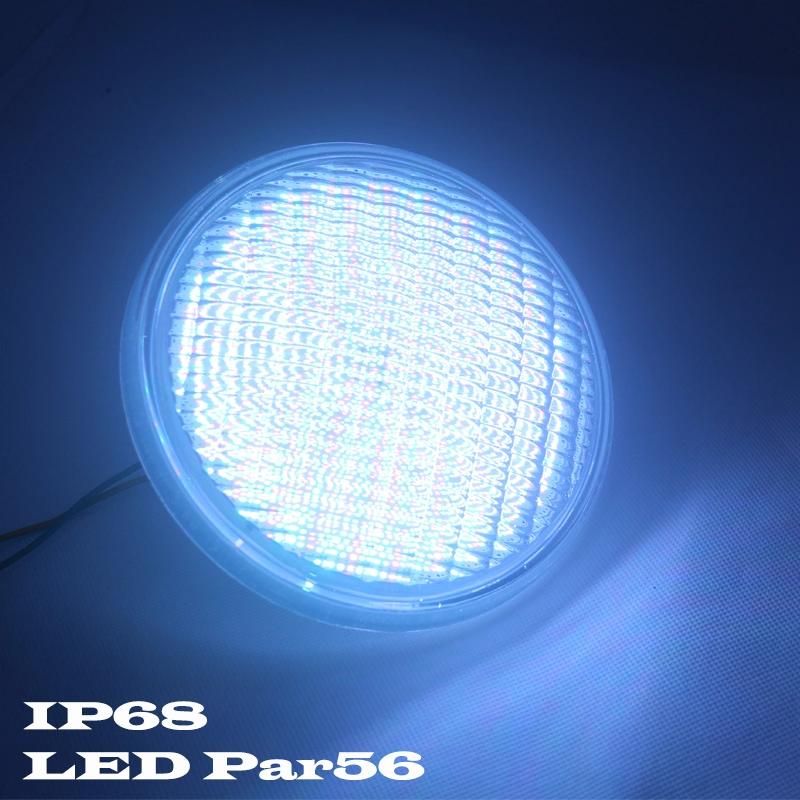 AC12V IP68 LED PAR56 Lamp for Swimming Pool