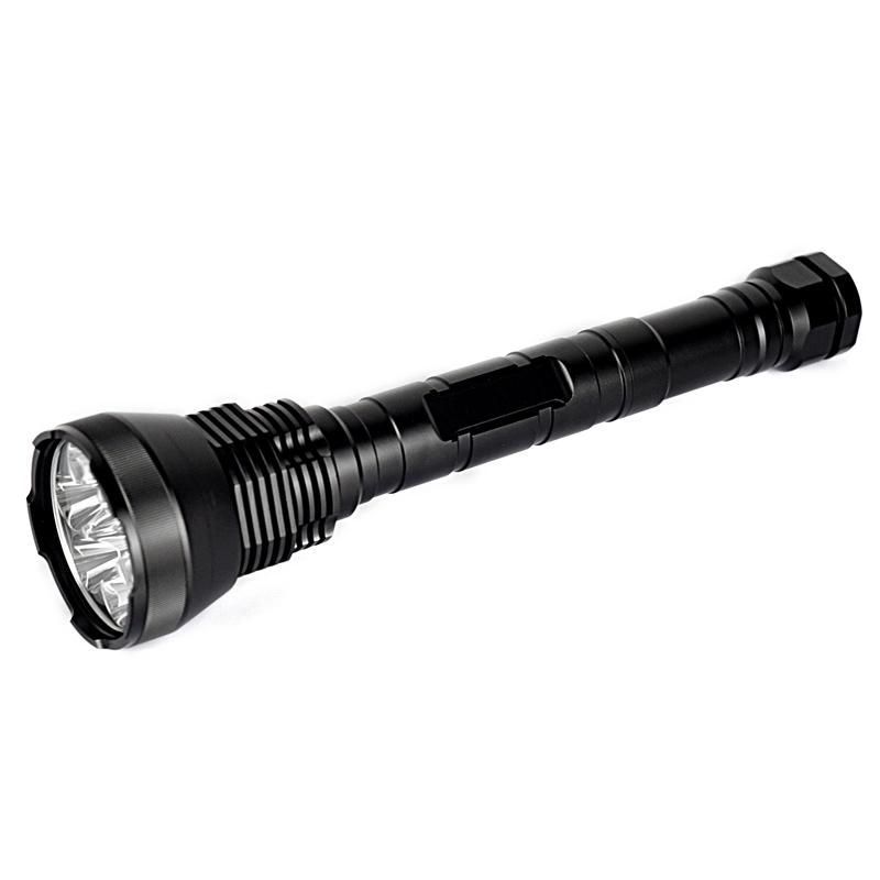 9t6 12t6 Manufacturer 5 Modes High Power LED Flashlight