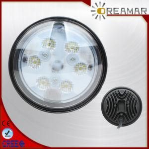 44inch 18W Epistar IP68 Tractor Offroad LED Work Light