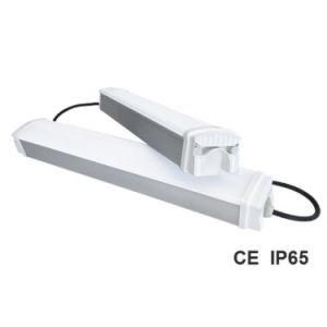 120W 8FT Dimmable IP65 LED Tri-Proof Ceiling Lights