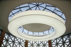 Stretch Film New Pop False Ceiling Designs for Shop Sky Outer Space UV 3D PVC Shop Ceiling Design