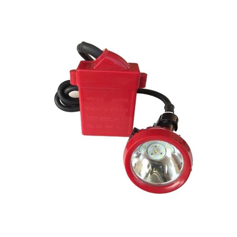 LED Mining Headlight Explosion Proof Cordless Mining Cap Lamp