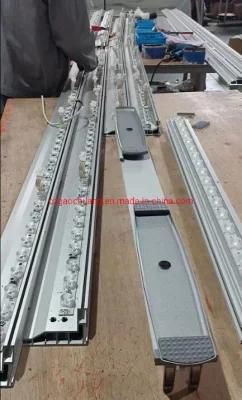 Modular LED Fabric Sign Lightbox with UV Printing Graphic