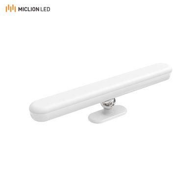 Built-in 800mAh Battery and Stick Magnet Mount Touch Sensor Control LED Cabinet Light