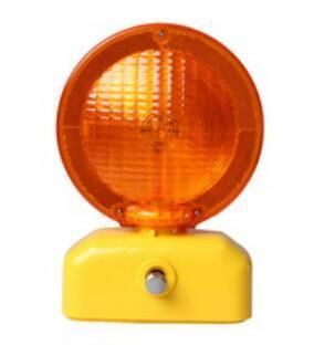 Road Traffic Cone Safety Emergency Barricade Caution Warning Light Lamp