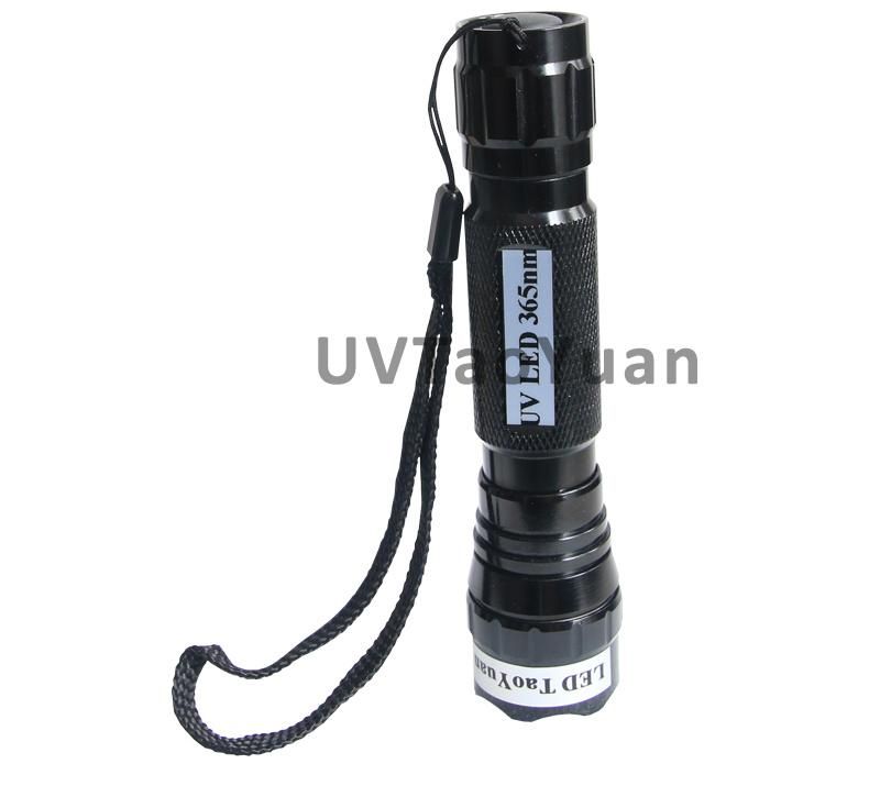 UV Flashlight 3W Laser Pointer