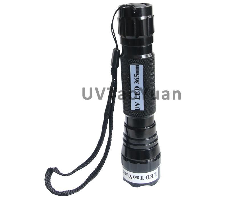 UV Flashlight 3W Laser Pointer