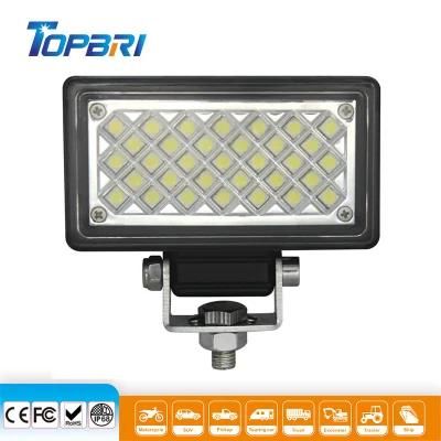 Professional Flood 6W LED Work Lamp Light for Car Bicycle Motorcycle John Deere Truck