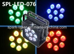 Wireless 6in1 Battery LED PAR Light