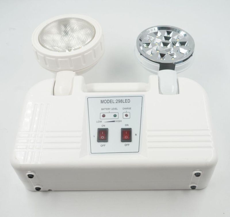 Long Duration Time Rechargeable Energy Saving Emergency Light