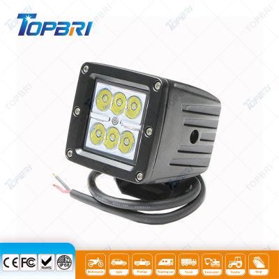 3&quot; 18W CREE Auto LED Spotlight Offroad Driving Light