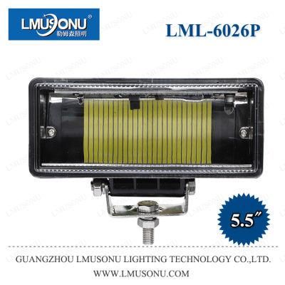 Wholesale New 6026p 5.5 Inch 39W Rectangle LED Work Lights