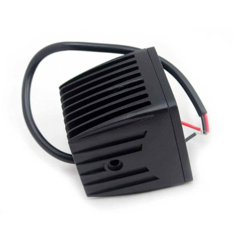 12V 24V 3.5 Inch 16W Offroad LED Cube Work Lights for Jeep Truck Car 4WD