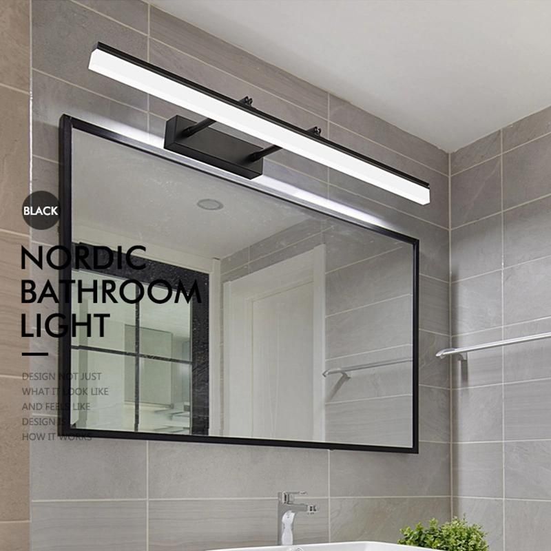 Hot Sell LED Sconce Bathroom Vanity Lighting Mirrors Light (WH-MR-09)