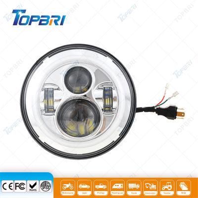 Auto Parts 45W CREE LED Headlight for Offroad ATV