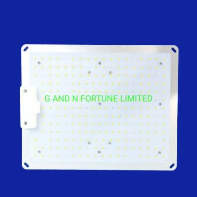 Hydroponic Grow Light 100W Quantum Board LED Growing Light