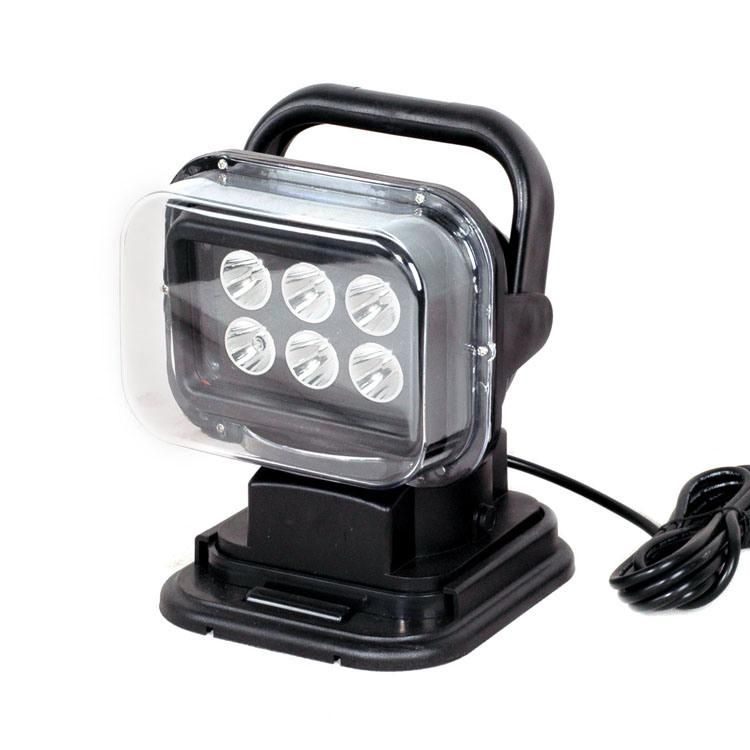 30W CREE LED Work Light LED Search Light with Wireless Remote Control