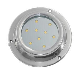 Waterproof IP68 Underwater LED Swimming Pool Lighting Steel Glass Stainless Power for Aquarium