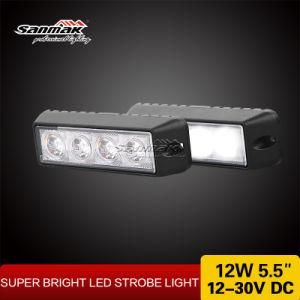 5.5 Inch LED Warning Strobe Lights