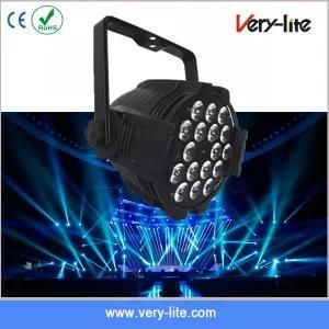 Party Lights 18*10W LED PAR Light for Sale