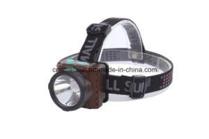 2 Modes Head Light with Ce, RoHS, MSDS, ISO, SGS