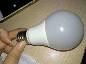 15W LED Lamp Bulb with Aluminum PBT Plastic