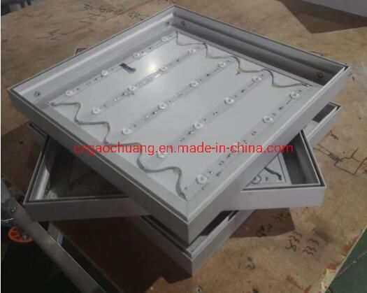 China OEM ODM Customized manufacture Tension Fabric Sign Light Box