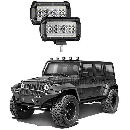 High Beam 3030chip LED Work Lamp for Chevrolet Jeep