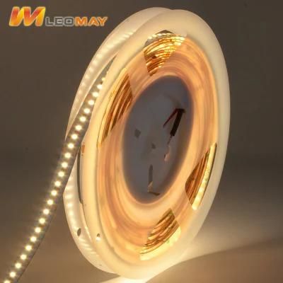 China factory 3014 204LEDs 24V LED strip.