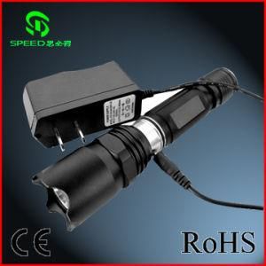 Rechargeable LED Torch (SDF09-001)