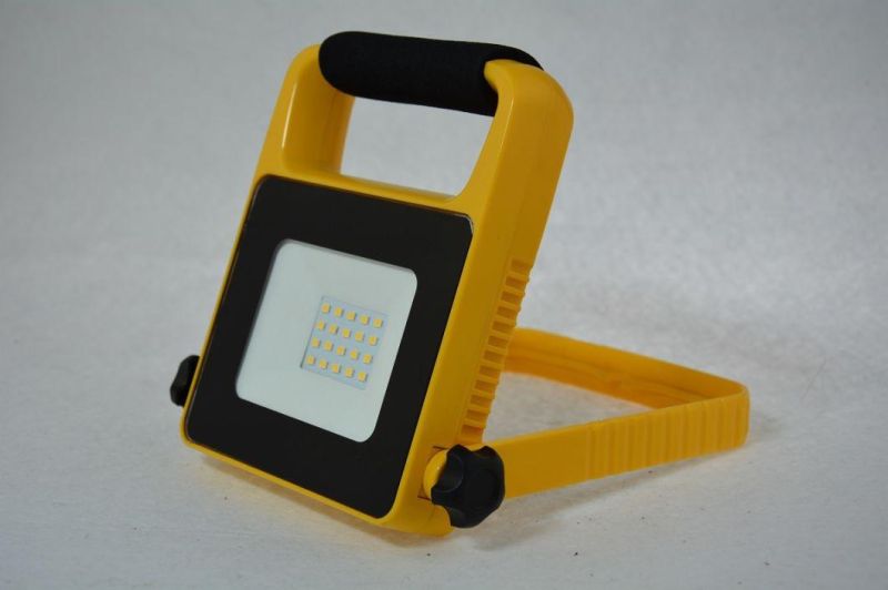 Solor Power LED Rechargeable Work Lamp, SMD LED 30W, portable LED Outdoor Working Lights LED Floodlights IP65
