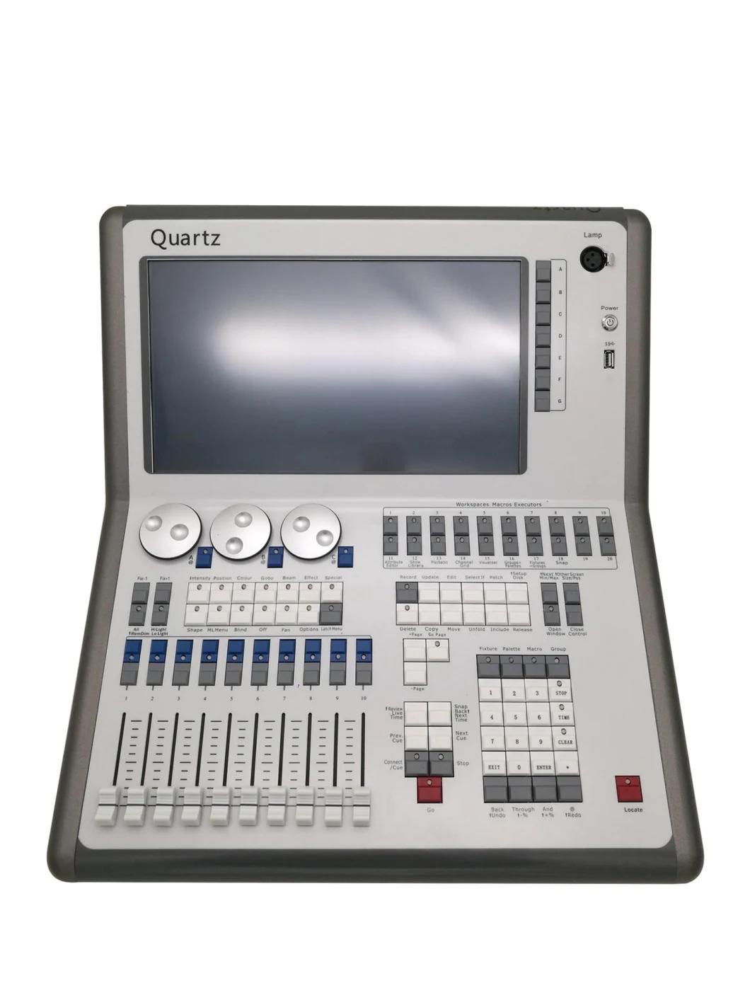 Quartz Tiger Tt Console Professional Stage Light Controller Light Show Console