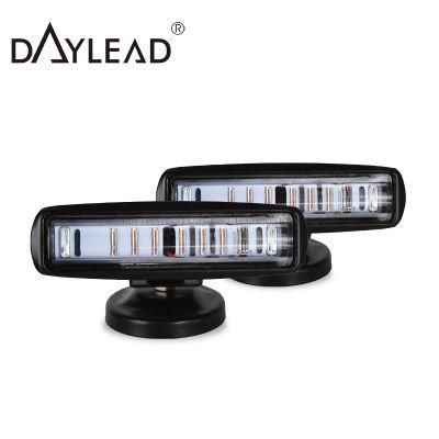 High Quality Driving Car Headlight Tractor Flashing Waterproof Automotive 18W LED Work Light