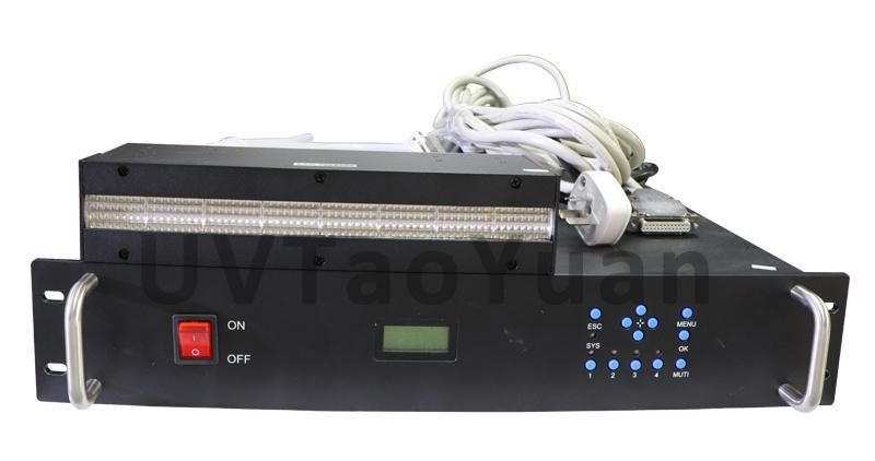 UV LED Curing Lamp for Format Printer 395nm