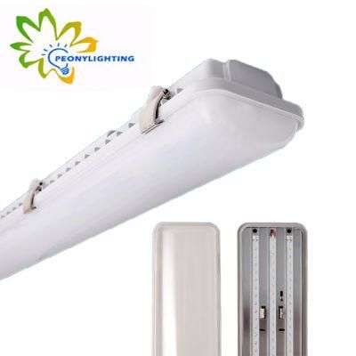 2019 IP65 1200mm 30W LED Tri-Proof Light with 5 Years Warranty