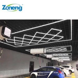 Factory Price LED Lights for The Showroom Car Workshop Light Ceiling Light