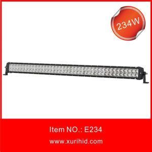 Heavy Duty Offroad 234W LED Light Bar for Truck
