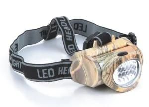 8LED Head Lamp for Camping (MC1013)