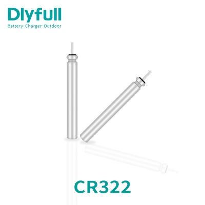 Factory Direct Sale Dlyfull 3.0V Long-Lasting Storage Luminous Floating Needle Cr322 Fishing Gear Battery