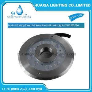 27watt Fountain Underwater LED Light for Swimming Pool Light