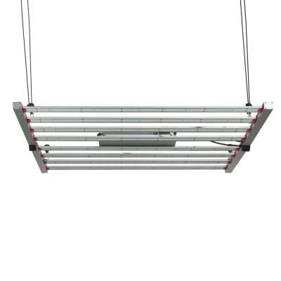 Ilummini 640W 2021 Newest LED Grow Light with Foldable Structure