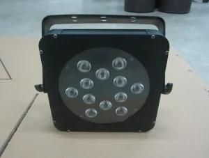 Flat LED PAR 64