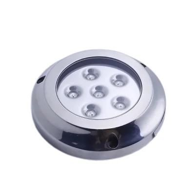 IP68 Underwater Lights 12V 24VDC RGB LED Underwater Pool Lights