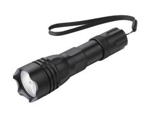 Mulit-Function Aluminium Rechargeabl LED Flashlight (TF6009)