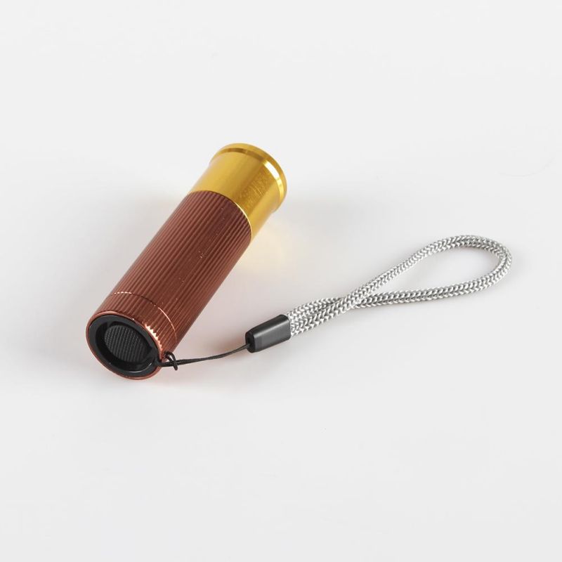 Yichen COB LED Shotgun Shell Flashlight