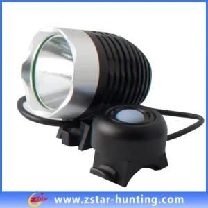 860 Lumen 4X18650 Battery CREE LED Xml-U2 Outdoor LED Headlamp (ZSBL0002)